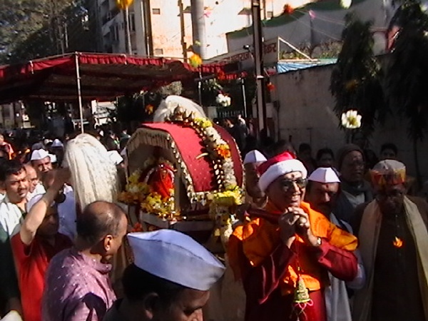 Palakhi/Dindi Just started