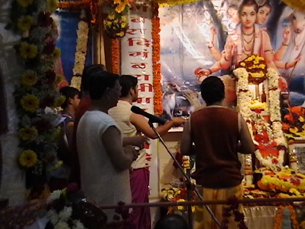 After Datta Janma, Dec 23, 2007