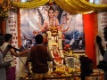 Ish Taranekar Aarti, Babasaheb on microphone.