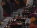 Samuhik SatyanarayanPuja, 125 seats were arranged, Dec 24, 2007